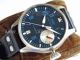 ZF Factory IWC Big Pilot's IW500401 Blue Arabic Markers Black Leather Strap Swiss Cal.51111 46.2mm Automatic Watch (2)_th.jpg